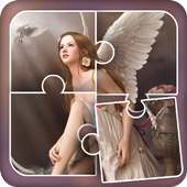 Fairy Jigsaw Puzzle