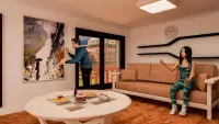 Dream Family Life Simulator 3D Screen Shot 1