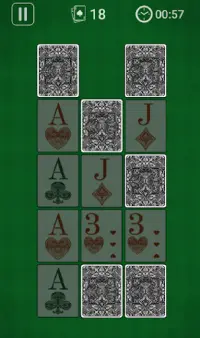Memorize Cards: Playing Cards Match Game Screen Shot 4