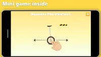 Unicycle Dash - Motion controlled runner Screen Shot 6