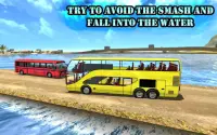 Jeux de simulateur d'autobus Screen Shot 1