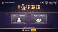 M show poker Screen Shot 3