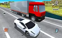 Heavy Racing In Car Traffic Racer Speed Driving Screen Shot 3