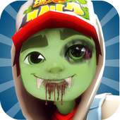 Subway Surf Halloween Rush