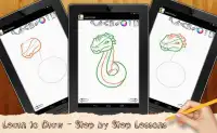 How to Draw Dragon Mania Legends Screen Shot 7