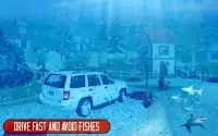 tablista agua coche flotante conducción Screen Shot 1