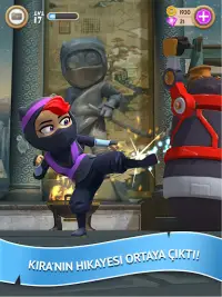 Clumsy Ninja Screen Shot 4