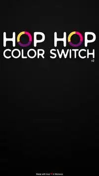 Hop Hop Color Switch 2 Screen Shot 0