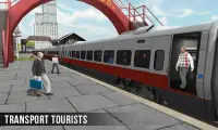 Train Simulator - Rail Driving Screen Shot 1