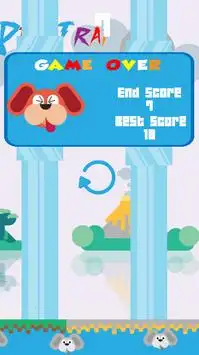 Tappy Dog Screen Shot 4