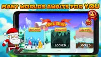 Santa world 2021 super jungle Adventure wonderland Screen Shot 2