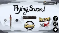 Flying Sword ——A novel survival competitive game Screen Shot 0