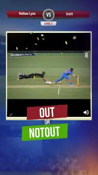 Cricket Games - Guess Real World Cricket Shots Screen Shot 1