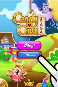 Cheat For Candy Crush Saga Screen Shot 3