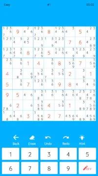 Sudoku Pro - Ad Free Screen Shot 4