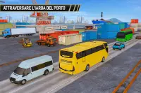 Modern Bus Arena - Modern Coach Bus Simulator 2020 Screen Shot 7