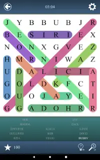 Word Search Screen Shot 10