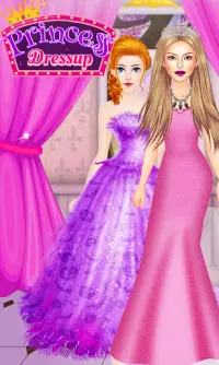 Royal Doll Game Mädchen-Spiele Screen Shot 0
