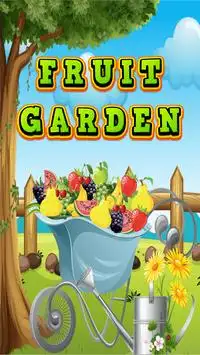 Fruit Garden Game Screen Shot 0