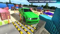 Pro Car Parking Challenge : Car Driving Simulator Screen Shot 1