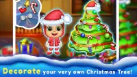 Baby Joy Joy: Fun Christmas Games for Kids Screen Shot 1