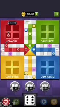 Campeonato de Ludo Screen Shot 6