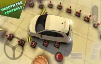 Multi Level Car Parking Game Screen Shot 1