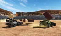 Total Destruction Derby Racing Reloaded Sandbox Screen Shot 2