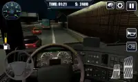 Heavy Cargo Truck Driver 3D Screen Shot 1