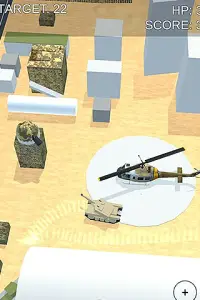 Tank warriors Screen Shot 2
