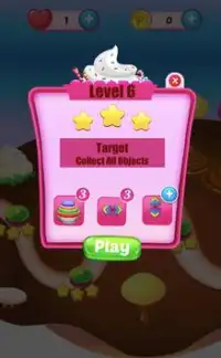 Cookie Crush Screen Shot 1