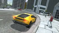 Türk Taksi ve Araba Oyunu Simülatörü 3D Screen Shot 0