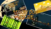 Scooby Dog Escape Screen Shot 0