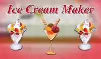 Ice Cream Maker Screen Shot 1