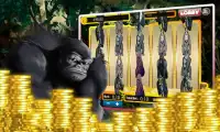 Slot gorilla reel vegas steel Screen Shot 1