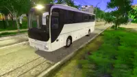 3D حافلة لعبة حافلة محاكي Screen Shot 6