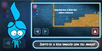 Fogo e Água Online para vários jogadores Screen Shot 5