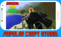 Dragon Mod for MCPE Screen Shot 0