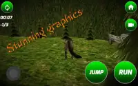 Flexible Wolf Simulator Screen Shot 0