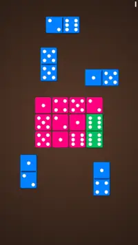 Dominoes Puzzle - 7 Screen Shot 0