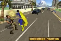 Fidget Spinner Heroes vs City Gangsters Screen Shot 3