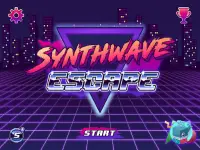 Synthwave Escape Screen Shot 9