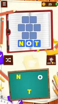 Word Puzzle Kingdom Screen Shot 3