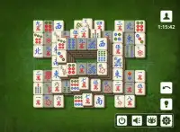 Mahjong by SkillGamesBoard Screen Shot 4