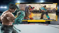 FTF: Kumite Fighting Games 3D Screen Shot 3