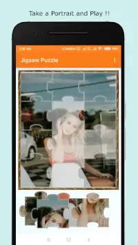 Jigsaw Puzzle ( Photo Puzzle Game ) Screen Shot 3
