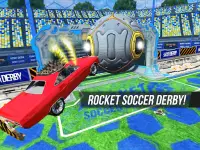 Rocket Soccer Derby Screen Shot 6