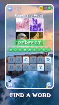 Word Match - Funny & Puzzle Screen Shot 0