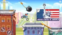 Bike Stunt Games: Bike Racing Screen Shot 3