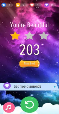 Piano Magic Tiles 6 Offline - Free Piano Game 2020 Screen Shot 3